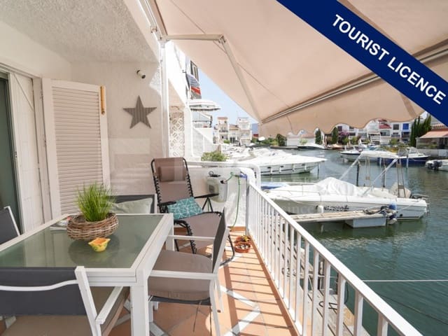 3 soverom Hus til salgs i Empuriabrava, Castelló d'Empúries med garasje - € 595 000 (Ref: 10078162)