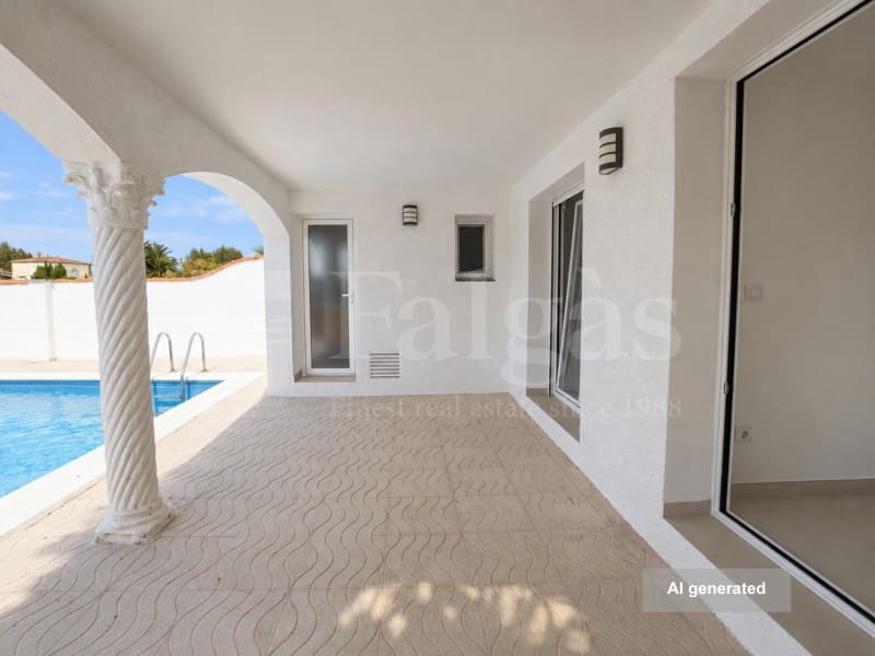3 slaapkamer Villa te koop in Empuriabrava met zwembad garage - € 975.000 (Ref: 10086047)