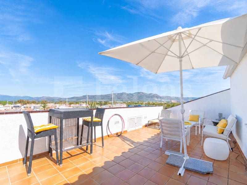 1 Zimmer Wohnung zu verkaufen in Empuriabrava - 257.500 € (Ref: 10089401)
