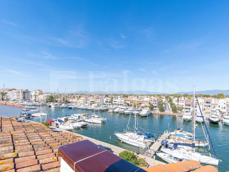 1 Zimmer Wohnung zu verkaufen in Empuriabrava - 257.500 € (Ref: 10089401)