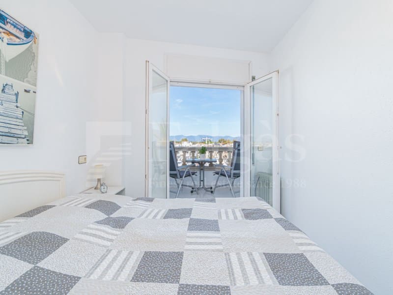 1 Zimmer Wohnung zu verkaufen in Empuriabrava - 257.500 € (Ref: 10089401)