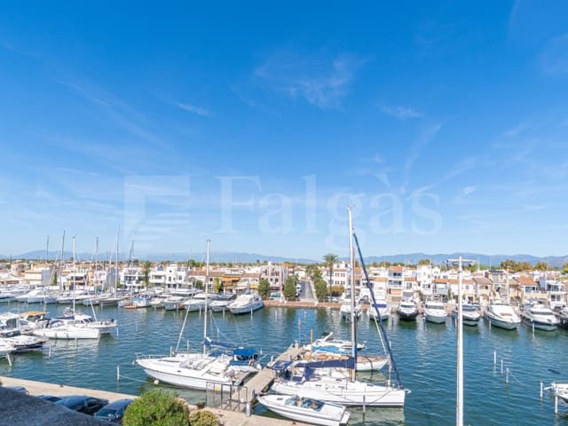 1 Zimmer Wohnung zu verkaufen in Empuriabrava, Castelló d'Empúries - 257.500 € (Ref: 10089401)