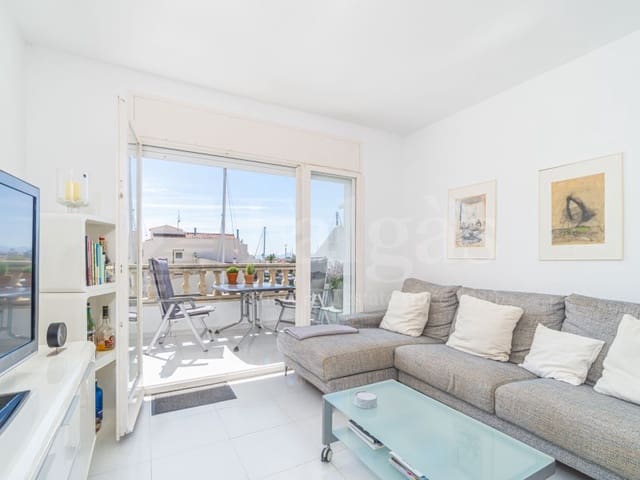 1 Zimmer Wohnung zu verkaufen in Empuriabrava, Castelló d'Empúries - 257.500 € (Ref: 10089401)