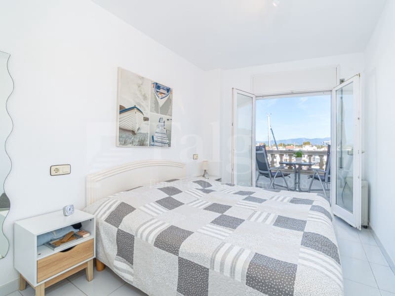 1 Zimmer Wohnung zu verkaufen in Empuriabrava - 257.500 € (Ref: 10089401)