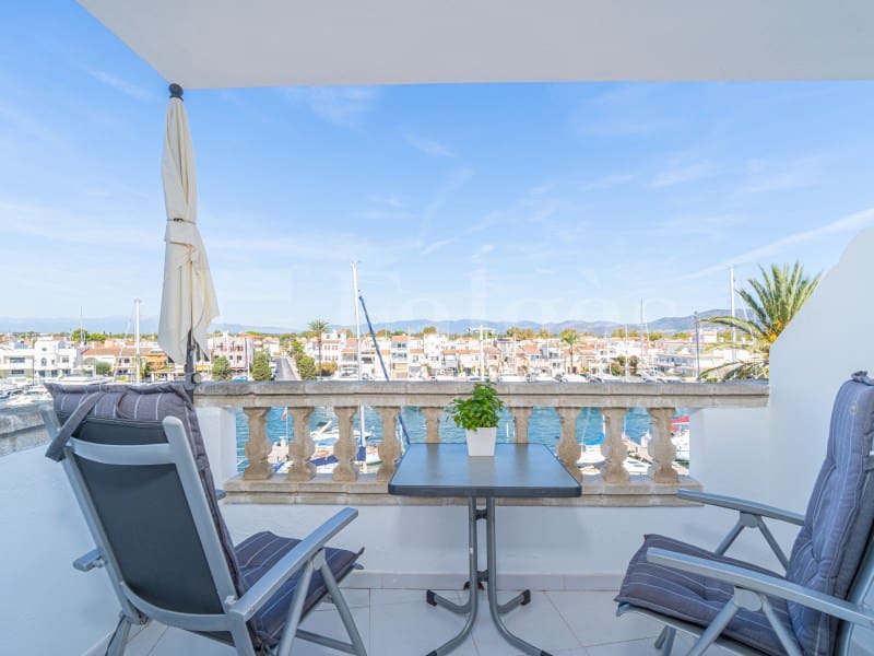 1 Zimmer Wohnung zu verkaufen in Empuriabrava - 257.500 € (Ref: 10089401)