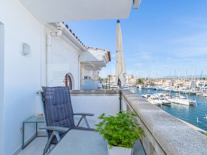 1 Zimmer Wohnung zu verkaufen in Empuriabrava - 257.500 € (Ref: 10089401)