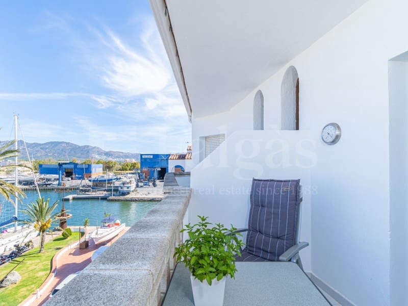 1 Zimmer Wohnung zu verkaufen in Empuriabrava - 257.500 € (Ref: 10089401)