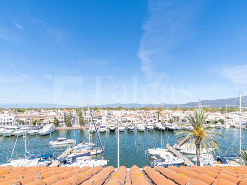 1 Zimmer Wohnung zu verkaufen in Empuriabrava - 257.500 € (Ref: 10089401)