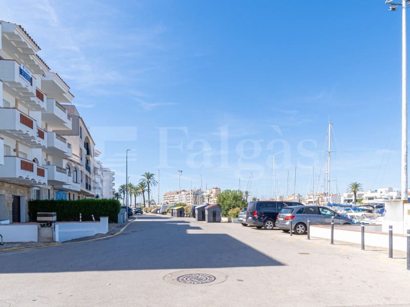 1 Zimmer Wohnung zu verkaufen in Empuriabrava - 257.500 € (Ref: 10089401)