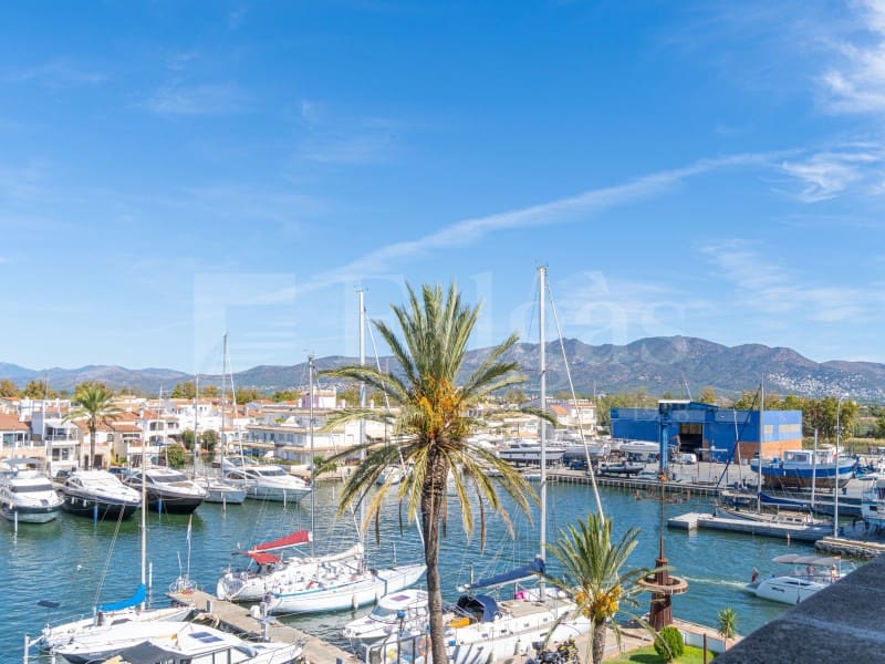 1 Zimmer Wohnung zu verkaufen in Empuriabrava - 257.500 € (Ref: 10089401)