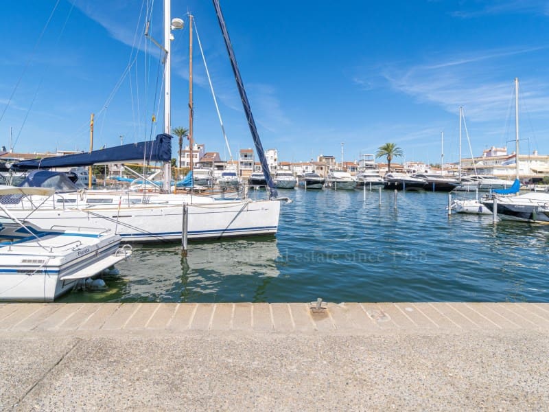 1 Zimmer Wohnung zu verkaufen in Empuriabrava - 257.500 € (Ref: 10089401)