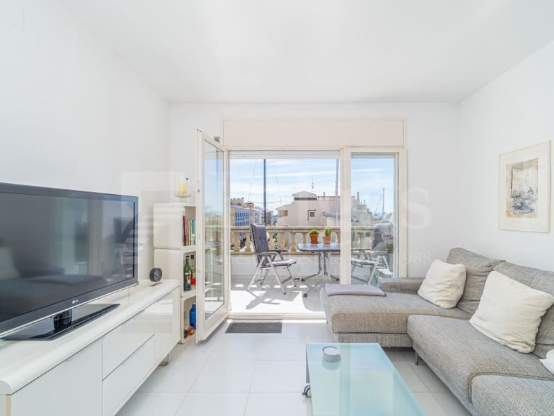 1 Zimmer Wohnung zu verkaufen in Empuriabrava - 257.500 € (Ref: 10089401)