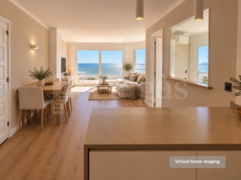 1 makuuhuone Asunto myytävänä paikassa Empuriabrava - 397 000 € (Ref: 10102214)