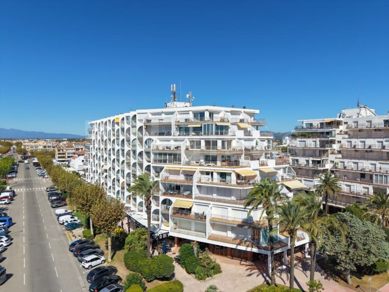 1 makuuhuone Asunto myytävänä paikassa Empuriabrava - 397 000 € (Ref: 10102214)
