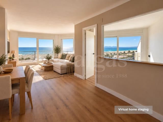 1 makuuhuone Asunto myytävänä paikassa Empuriabrava, Castelló d'Empúries - 397 000 € (Ref: 10102214)