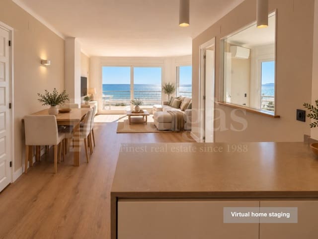 1 makuuhuone Asunto myytävänä paikassa Empuriabrava, Castelló d'Empúries - 397 000 € (Ref: 10102214)