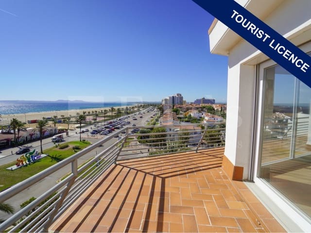 1 makuuhuone Asunto myytävänä paikassa Empuriabrava, Castelló d'Empúries - 397 000 € (Ref: 10102214)