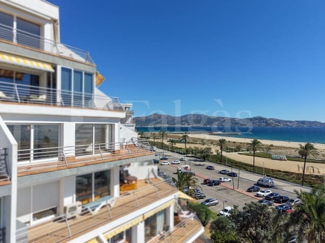1 makuuhuone Asunto myytävänä paikassa Empuriabrava, Castelló d'Empúries - 397 000 € (Ref: 10102214)