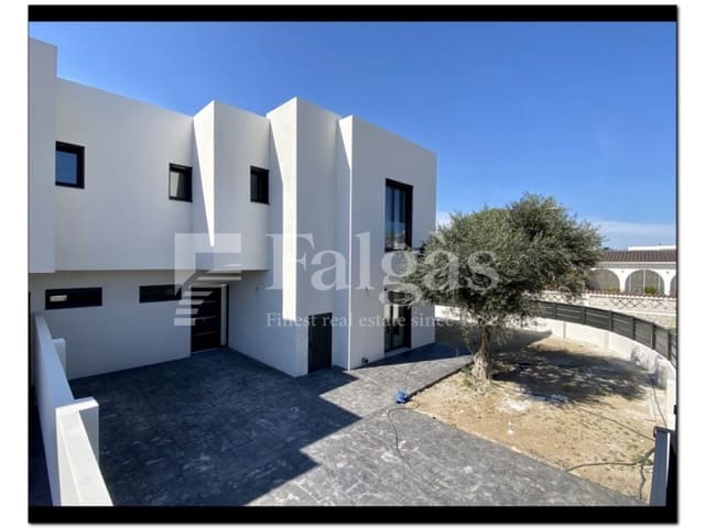 4 quarto Moradia Geminada para venda em Empuriabrava, Castelló d'Empúries com piscina - 725 000 € (Ref: 10139402)