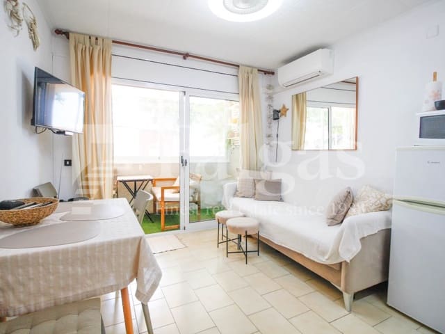 1 bedroom Flat for sale in Empuriabrava, Castelló d'Empúries - € 129,000 (Ref: 9192909)