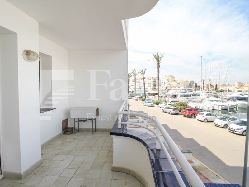 2 chambre Appartement à vendre à Empuriabrava - 279 000 € (Ref: 9192910)