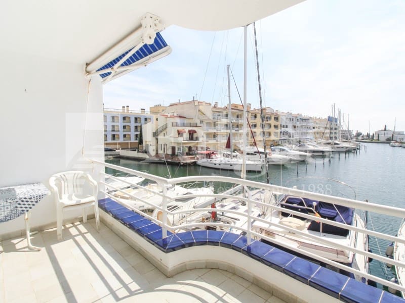 2 chambre Appartement à vendre à Empuriabrava - 279 000 € (Ref: 9192910)