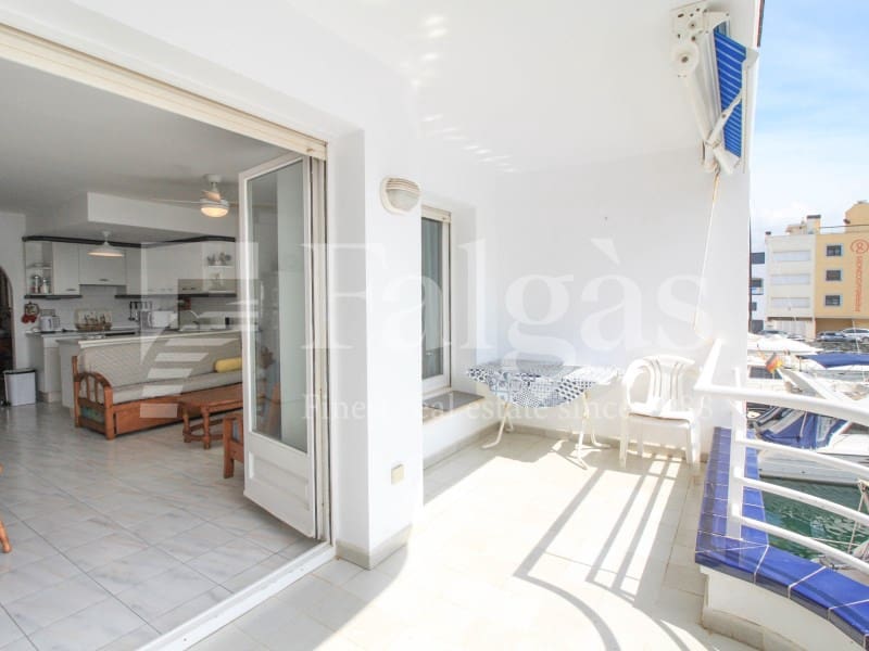 2 chambre Appartement à vendre à Empuriabrava - 279 000 € (Ref: 9192910)