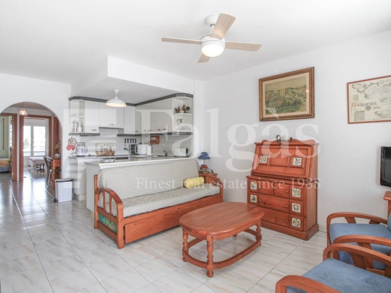 2 chambre Appartement à vendre à Empuriabrava - 279 000 € (Ref: 9192910)