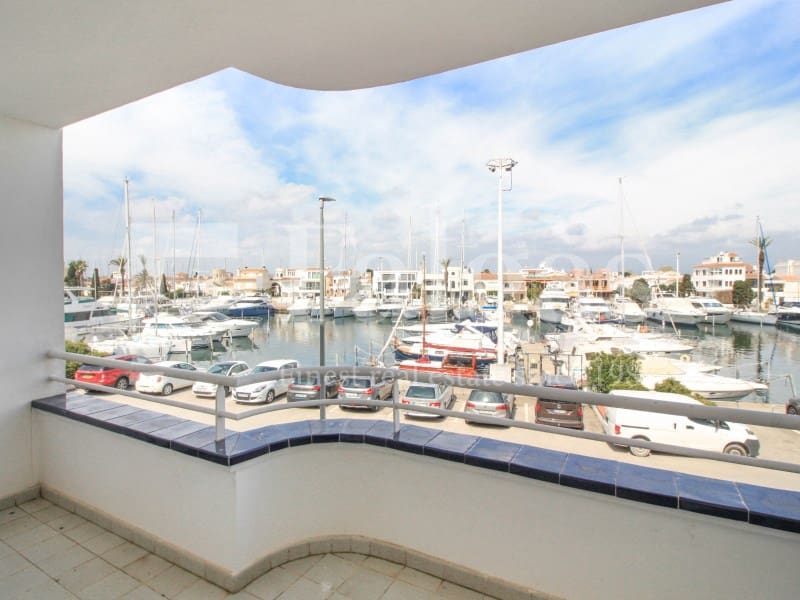 2 chambre Appartement à vendre à Empuriabrava - 279 000 € (Ref: 9192910)