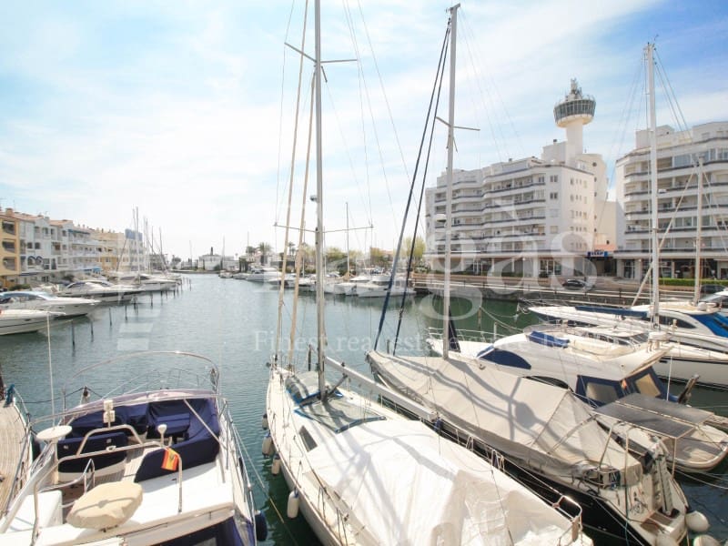 2 chambre Appartement à vendre à Empuriabrava - 279 000 € (Ref: 9192910)