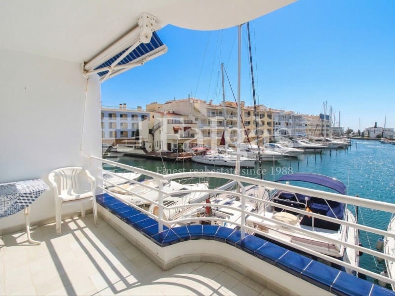 2 makuuhuone Asunto myytävänä paikassa Empuriabrava - 279 000 € (Ref: 9192910)