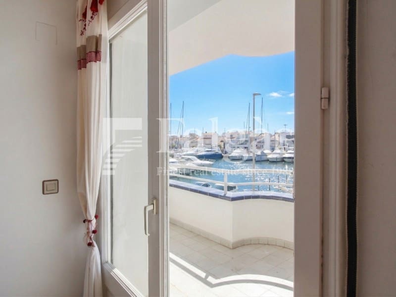 2 makuuhuone Asunto myytävänä paikassa Empuriabrava - 279 000 € (Ref: 9192910)