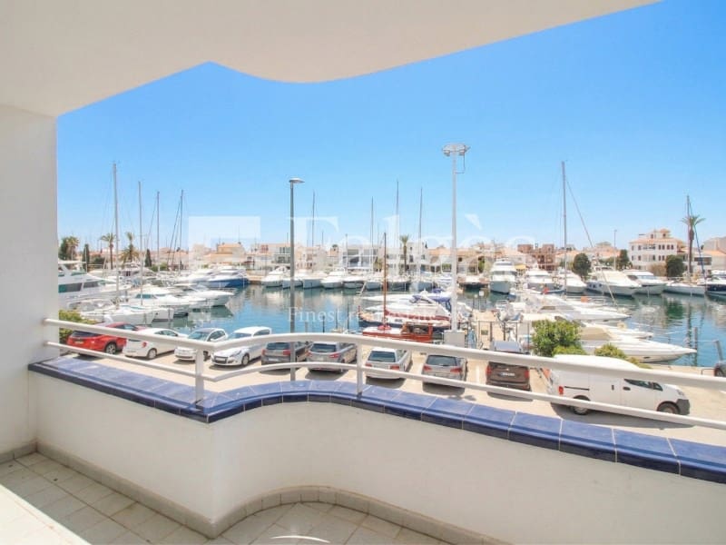 2 makuuhuone Asunto myytävänä paikassa Empuriabrava - 279 000 € (Ref: 9192910)