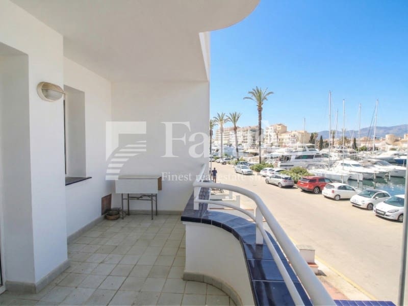 2 makuuhuone Asunto myytävänä paikassa Empuriabrava - 279 000 € (Ref: 9192910)