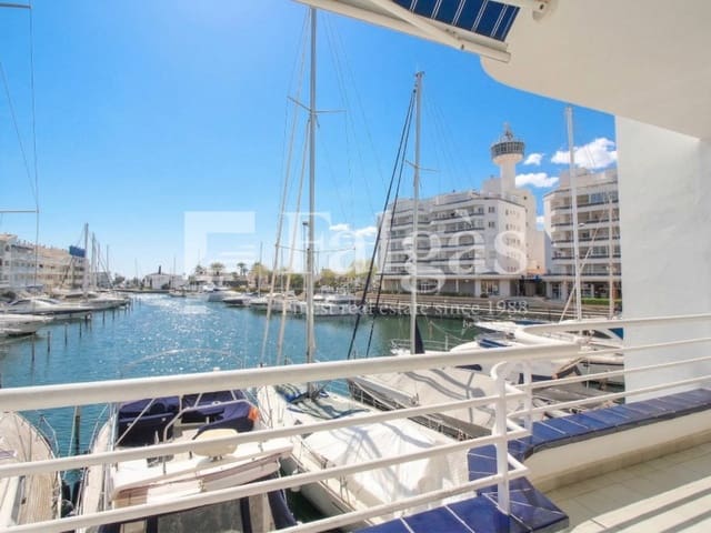 2 camera da letto Appartamento in vendita in Empuriabrava, Castelló d'Empúries - 279.000 € (Rif: 9192910)