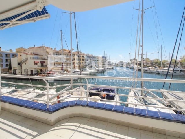 2 camera da letto Appartamento in vendita in Empuriabrava, Castelló d'Empúries - 279.000 € (Rif: 9192910)