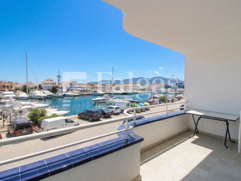 2 makuuhuone Asunto myytävänä paikassa Empuriabrava - 279 000 € (Ref: 9192910)