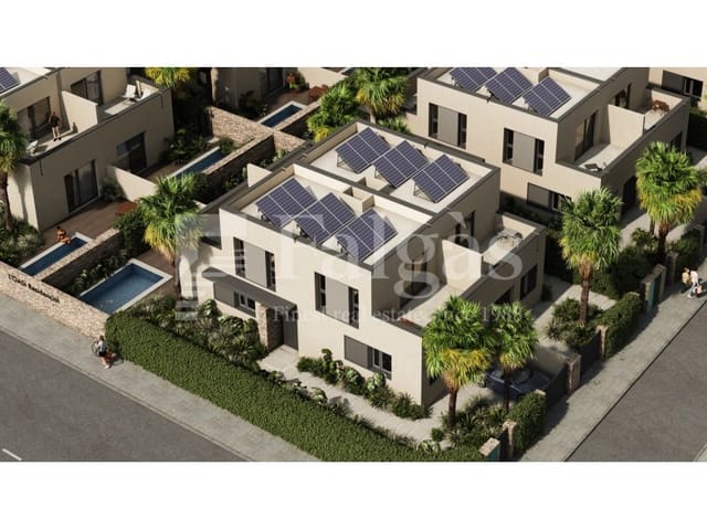 3 bedroom Semi-detached Villa for sale in Empuriabrava, Castelló d'Empúries with pool garage - € 399,000 (Ref: 9192914)