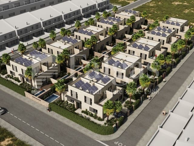 3 bedroom Semi-detached Villa for sale in Empuriabrava, Castelló d'Empúries with pool garage - € 399,000 (Ref: 9192914)