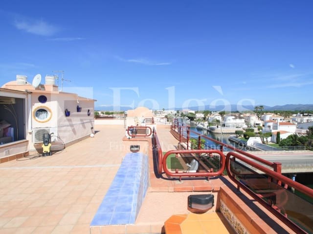 4 sovrum Lägenhet till salu i Empuriabrava, Castelló d'Empúries med pool - 475 000 € (Ref: 9192918)