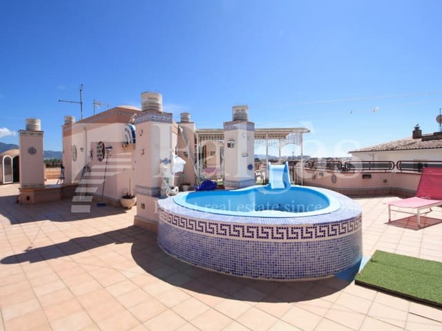 4 sovrum Lägenhet till salu i Empuriabrava, Castelló d'Empúries med pool - 475 000 € (Ref: 9192918)