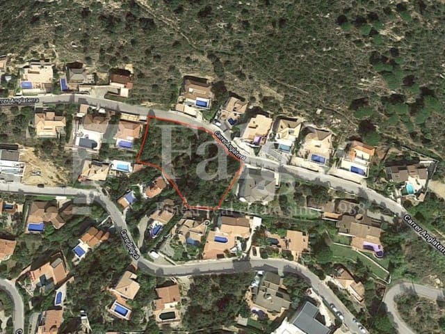 Building Plot for sale in Palau-saverdera - € 730,000 (Ref: 9192928)