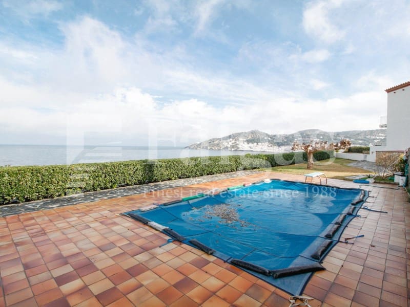 3 Zimmer Villa zu verkaufen in El Port de la Selva mit Pool Garage - 790.000 € (Ref: 9192930)