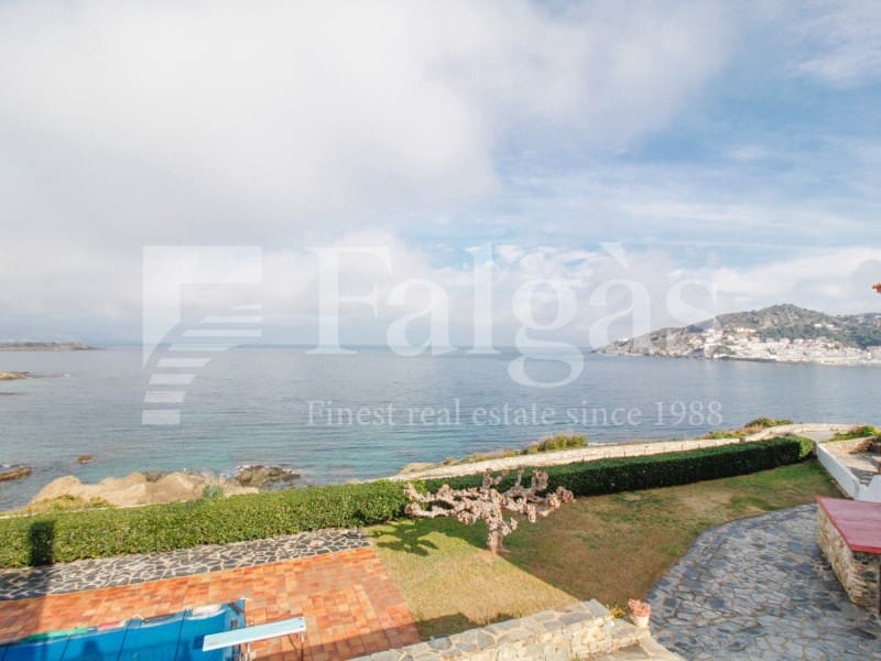 3 Zimmer Villa zu verkaufen in El Port de la Selva mit Pool Garage - 790.000 € (Ref: 9192930)