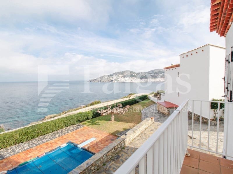 3 Zimmer Villa zu verkaufen in El Port de la Selva mit Pool Garage - 790.000 € (Ref: 9192930)