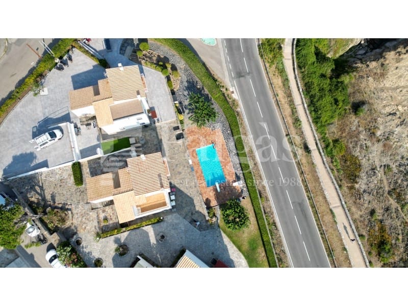 3 Zimmer Villa zu verkaufen in El Port de la Selva mit Pool Garage - 790.000 € (Ref: 9192930)