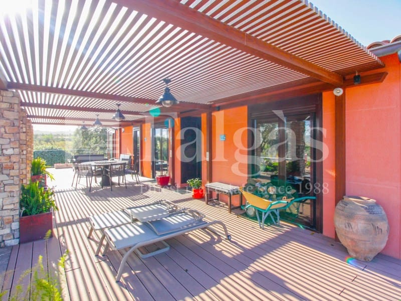 3 soveværelse Finca/Landehus til salg i Masarac - € 975.000 (Ref: 9192933)