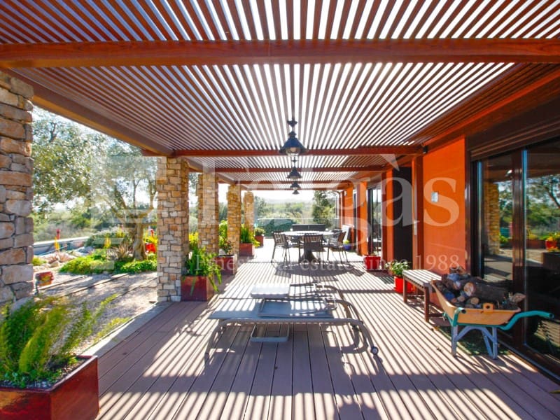 3 soveværelse Finca/Landehus til salg i Masarac - € 975.000 (Ref: 9192933)