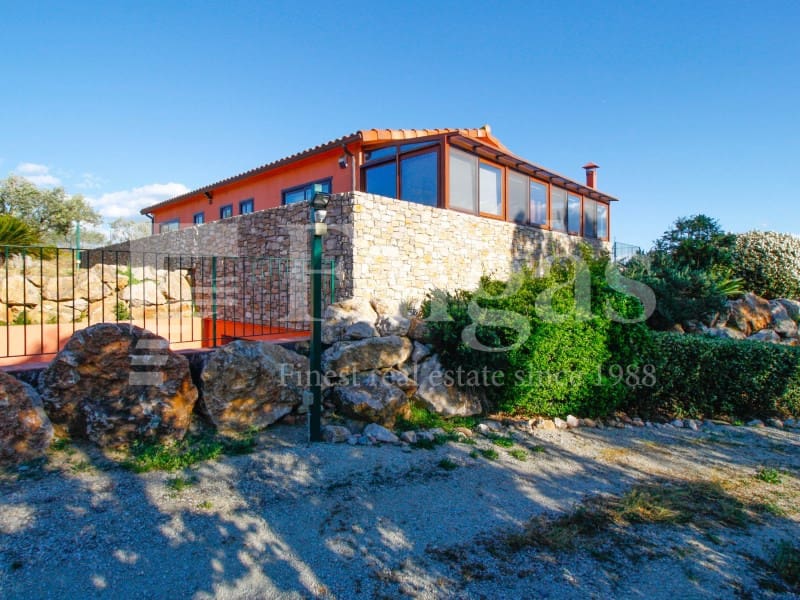 3 soveværelse Finca/Landehus til salg i Masarac - € 975.000 (Ref: 9192933)