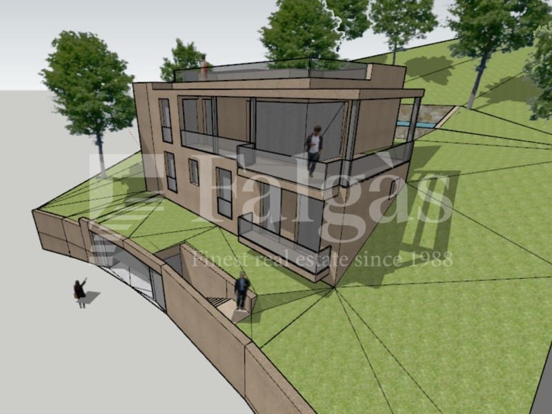 4 bedroom Villa for sale in Lloret de Mar with pool garage - € 869,500 (Ref: 9192934)